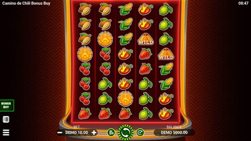 Camino de Chilli Bonus Buy