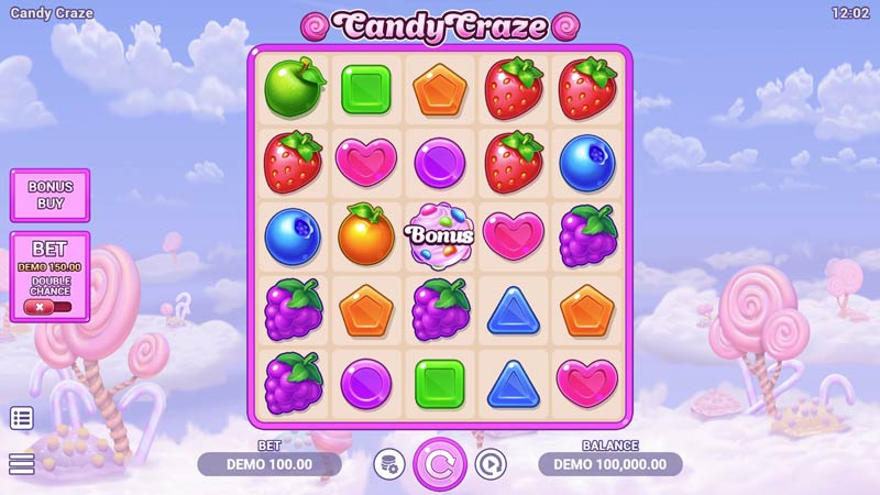 Candy Craze