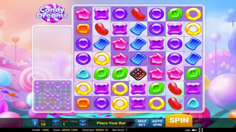 Candy Dreams
