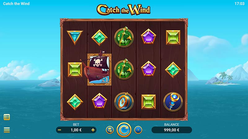 Catch The Wind