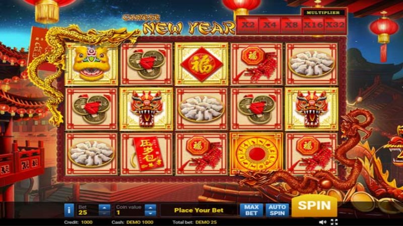 Chinese New Year