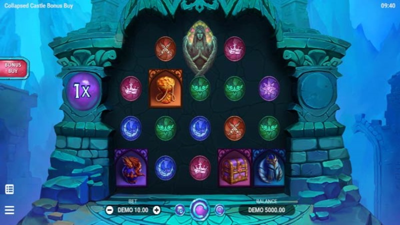 Collapsed Castle Bonus Buy