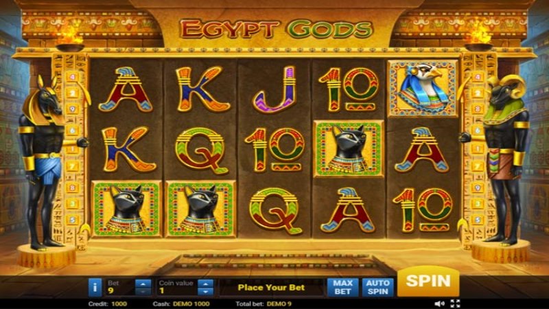 Egypt Gods