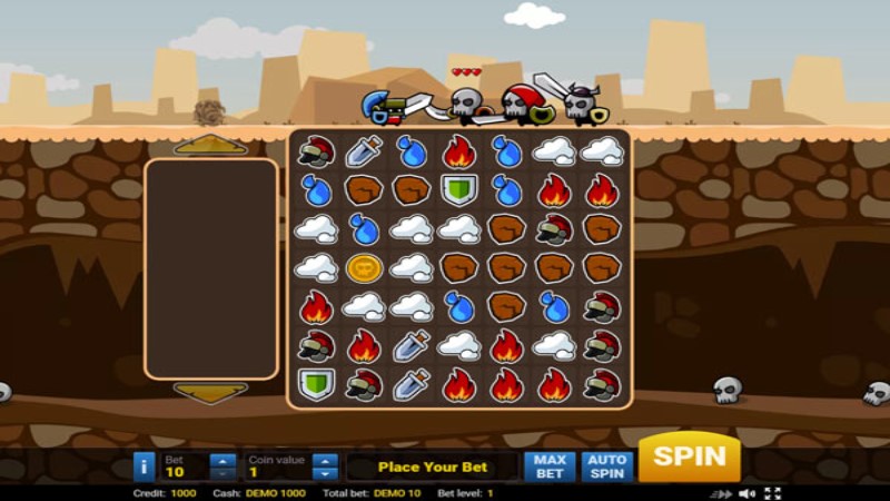 Epic Gladiators