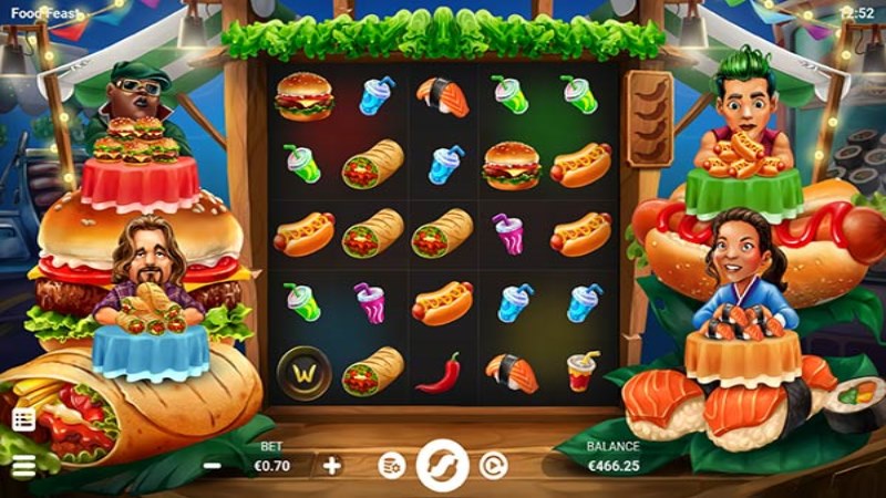 Food Feast