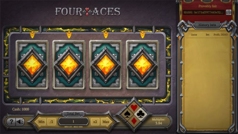 Four Aces