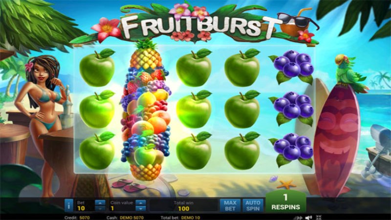 Fruit Burst