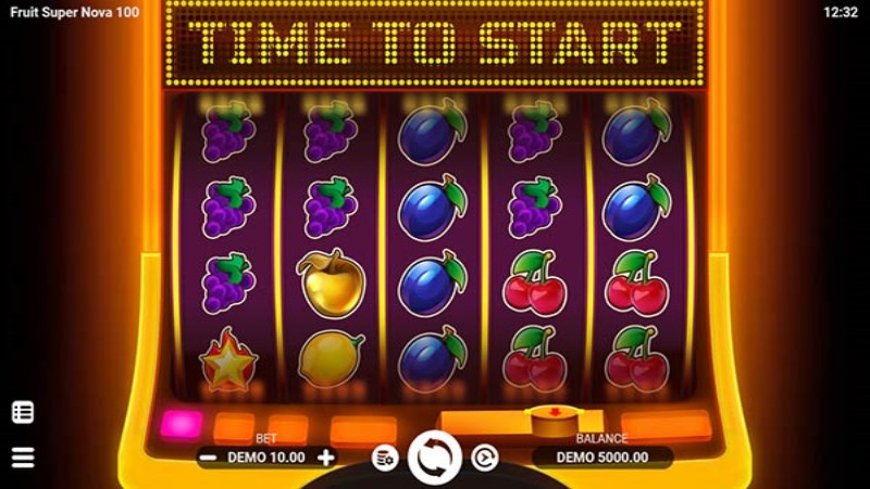 Fruit Super Nova 100