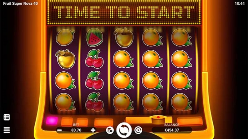 Fruit Super Nova 40