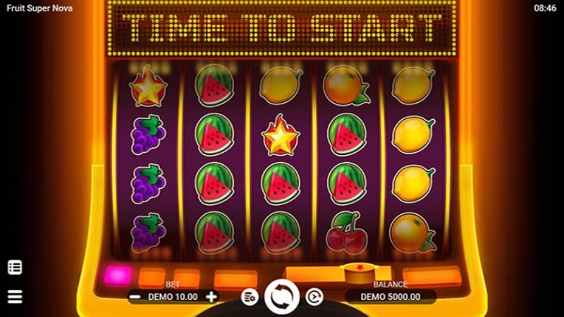 Fruit Super Nova