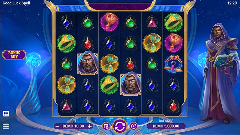 Good Luck Spell