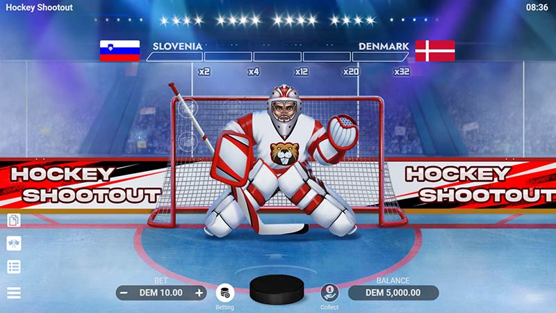 Hockey Shootout