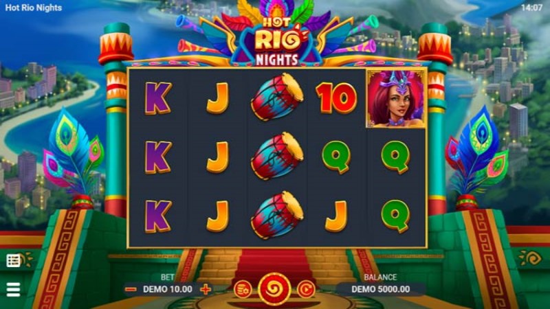 Hot Rio Nights