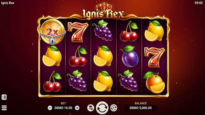 Ignis Rex