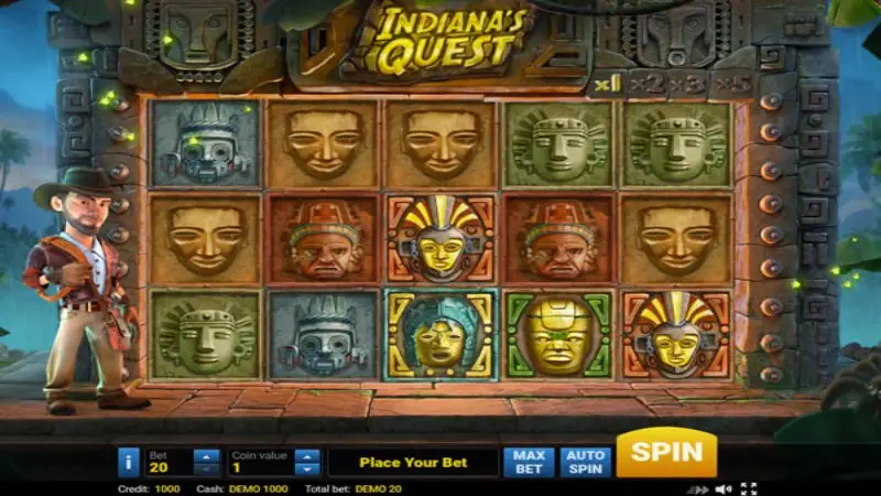 Indiana's Quest