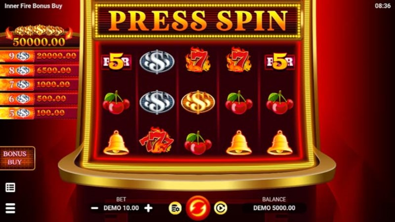Inner Fire Bonus Buy