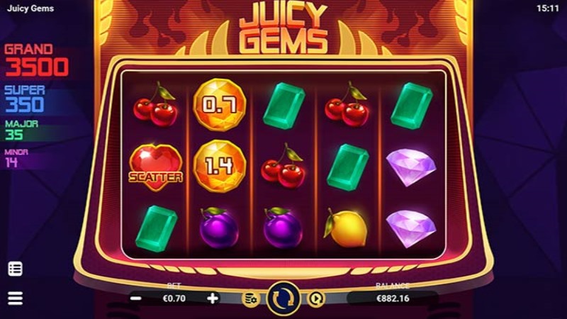 Juicy Gems