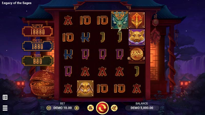 Legacy of the Sages