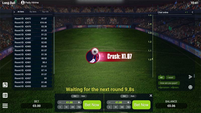 Long Ball