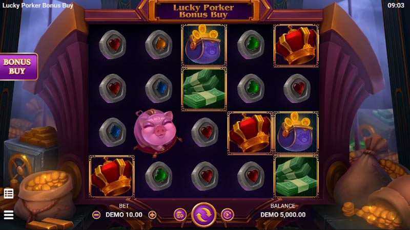 Lucky Porker
