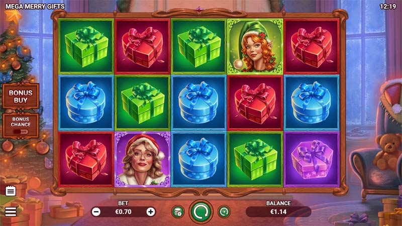 Mega Merry Gifts