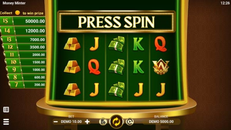 Money Minter Bonus Buy