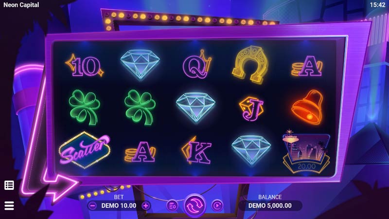 Neon Capital Bonus Buy