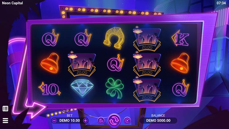 Neon Capital