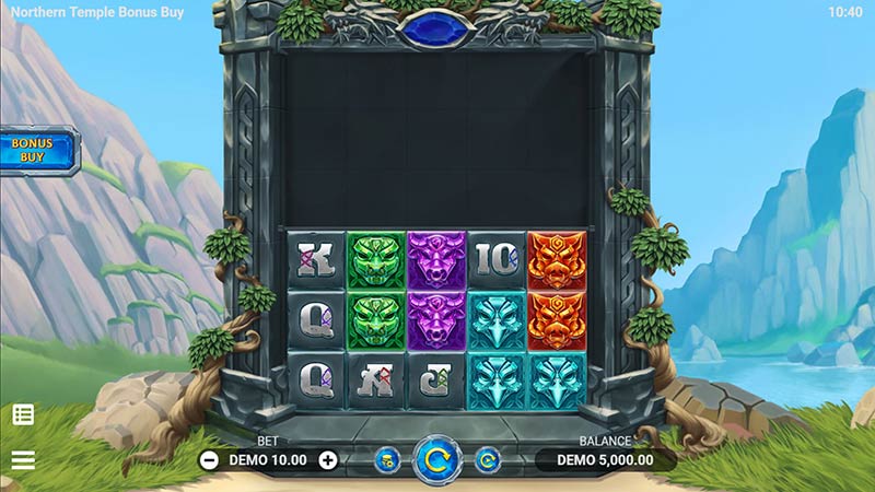 Northern Temple Bonus Buy