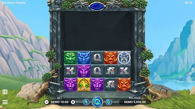 Northern Temple