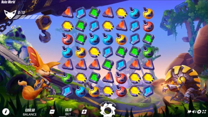 Nuke World