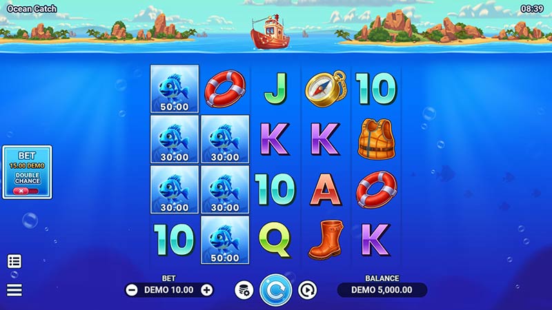 Ocean Catch