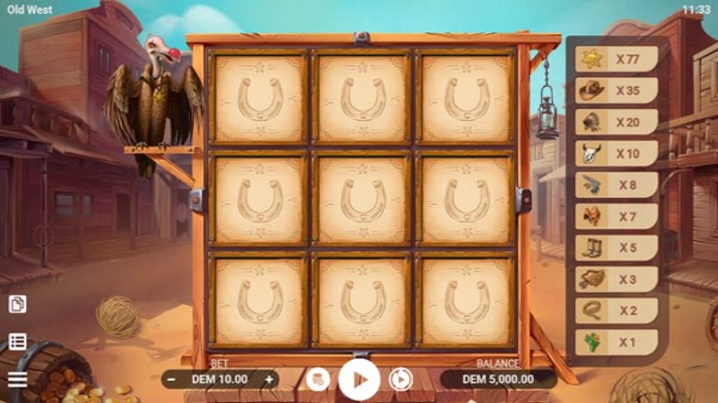 Old West