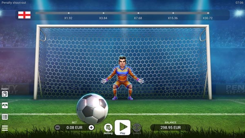 Penalty Shoot Out