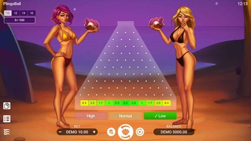 Plingo Ball