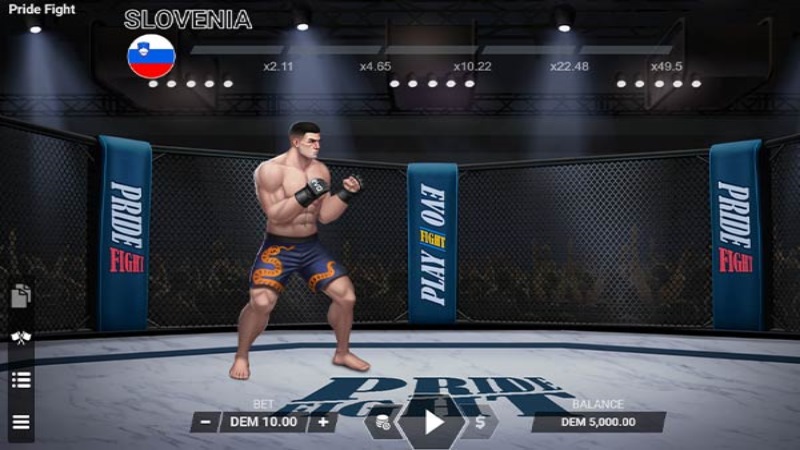 Pride Fight