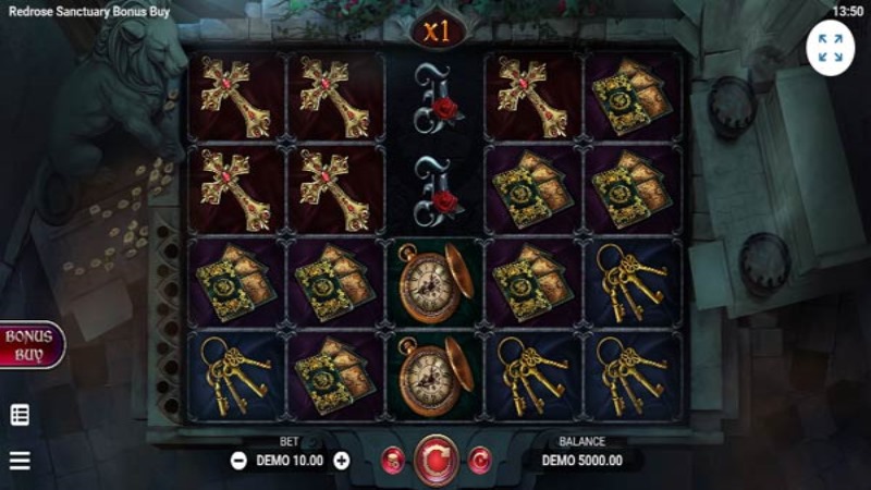 Redrose Sanctuary Bonus Buy