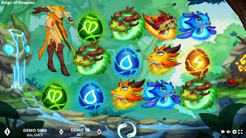 Reign of Dragons