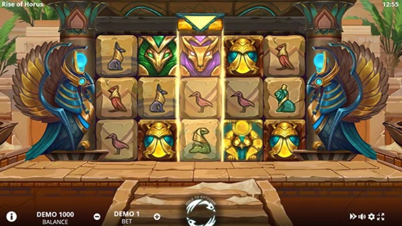 Rise of horus