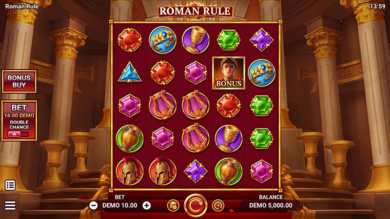 Roman Rule