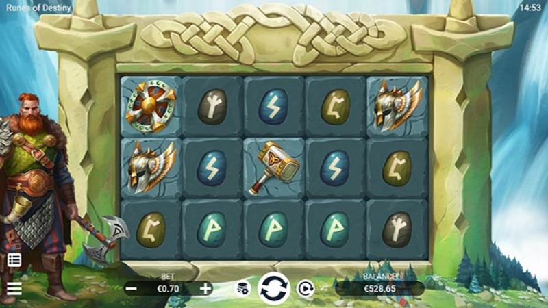 Runes of Destiny