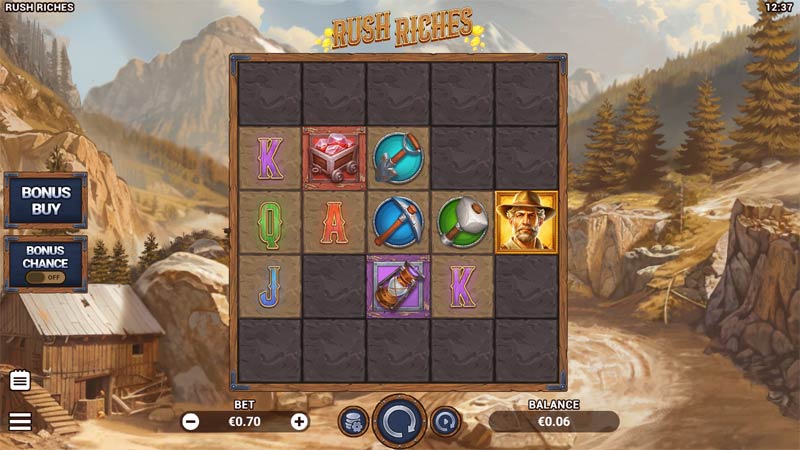 Rush Riches