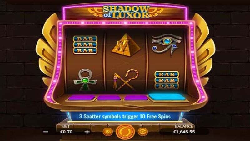 Shadow of Luxor