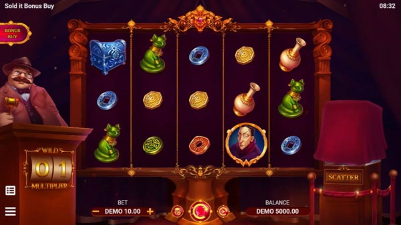 Sold It Bonus Buy