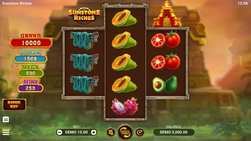 Sunstone Riches