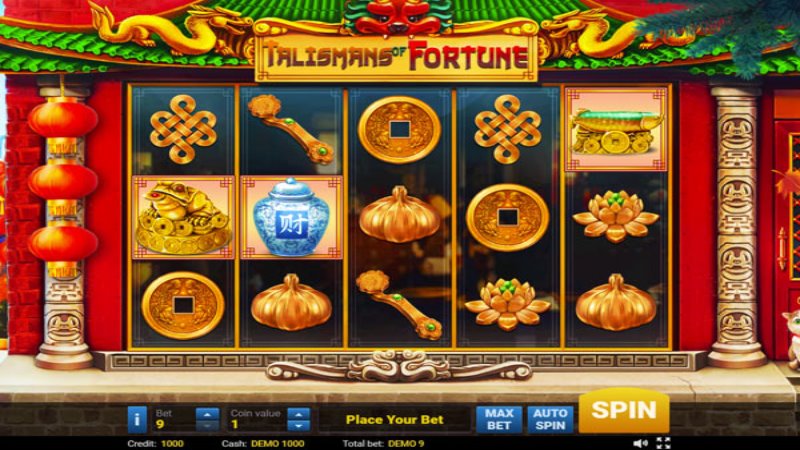 Talismans of Fortune