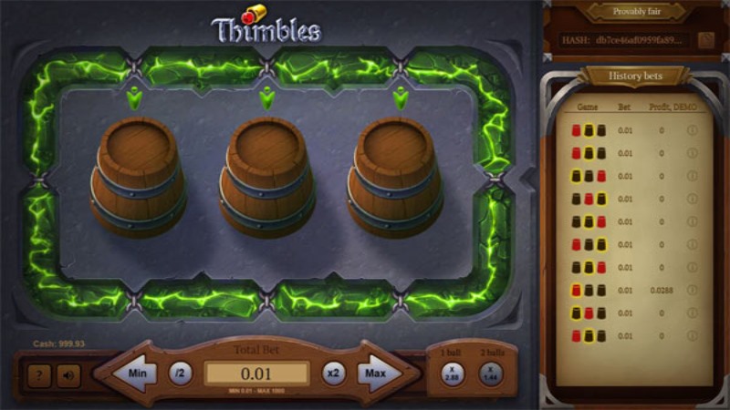 Thimbles