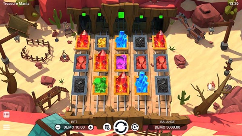 Treasure Mania