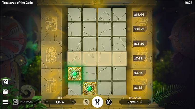 Treasures Of The Gods