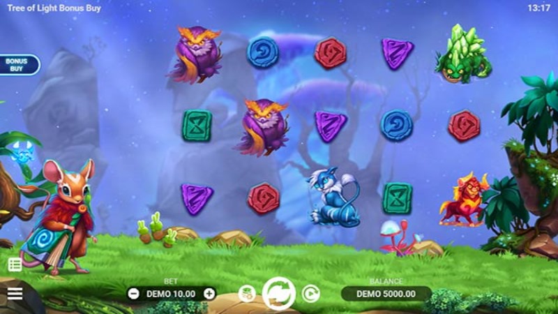 Tree Of Light Bonus Buy